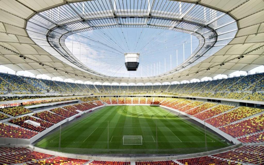 Appartamento Arena Nationala *